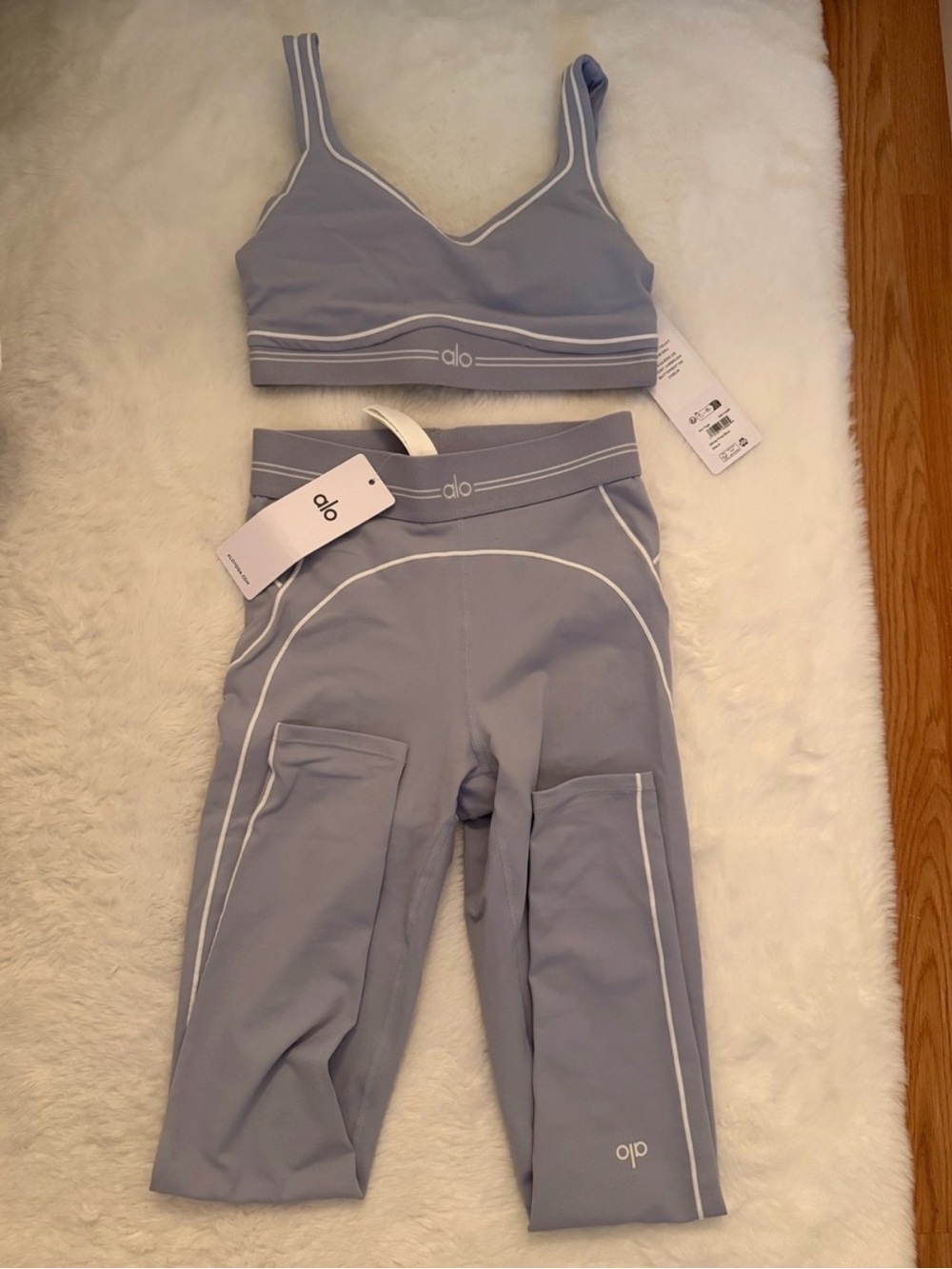 Frost Blue Set